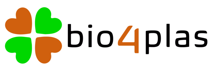 Logotipo de Bio4Plas