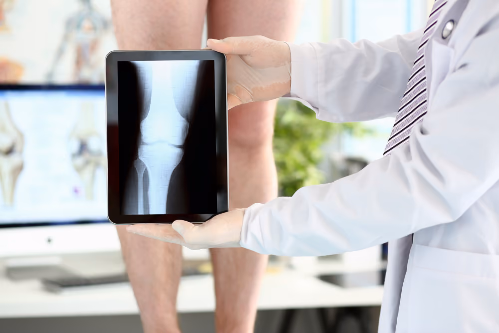 Componente campione dell'applicazione da trauma di Customize Medical